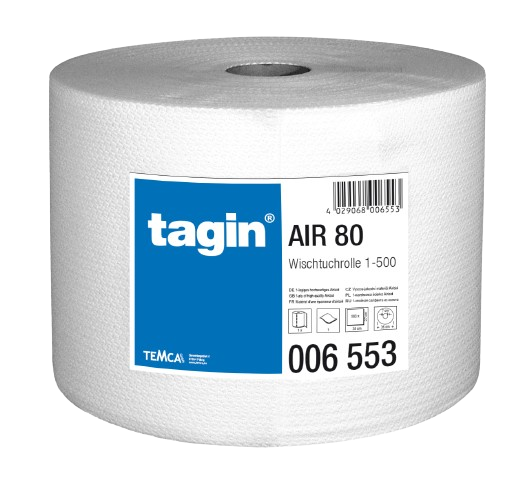 Tagin Air 80 Wischtuchrolle 006 553